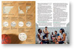 PepsiCo Annual Report 2002 spread