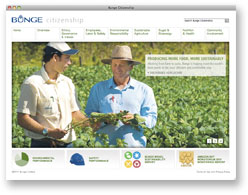 Bunge Citizenship Report