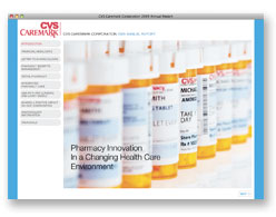 CVS Online Annual Report 2009