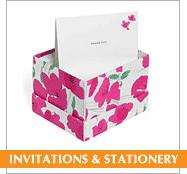 Invitations & Stationery