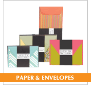 Paper & Envelopes